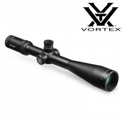 Vortex Viper HS LR 6-24x50 FFP Riflescope, XLR MOA Reticle