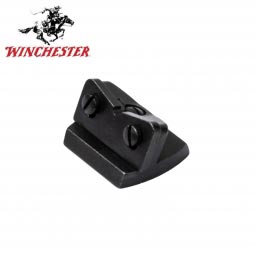 Winchester Model 70 Safari Express Rear Sight