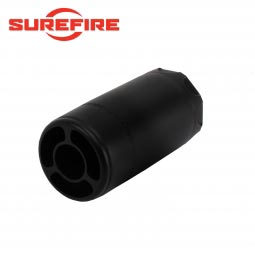 Surefire Warden Blast Regulator, 5.56mm Direct Thread 1/2-28, Black