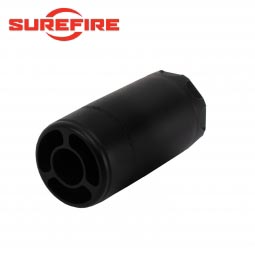 Surefire Warden Blast Regulator, 7.62mm Direct Thread 5/8-24, Black