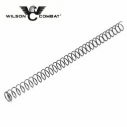 Wilson Combat 1911 Full Size Recoil Spring, Chrome Silicon 18lb.