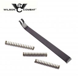 Wilson Combat Smith & Wesson K/L/N Frame Custom Tune Spring Kit