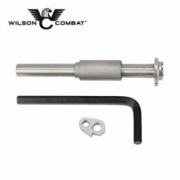 Wilson Combat 1911 Full Length Recoil Spring Guide Rod, Group Gripper Kit, Government