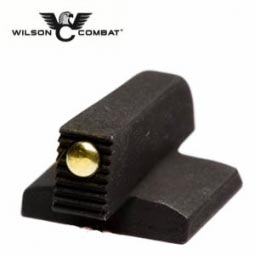 Wilson Combat 1911 Snag-Free Front Sight, Gold Bead, .150"