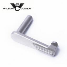 Wilson Combat 1911 Bullet Proof Slide Release .38 Super/9mm, Stainless