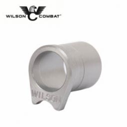 Wilson Combat 1911 Government Barrel Bushing, Stainless