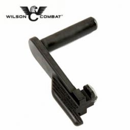 Wilson Combat 1911 Bullet Proof Semi-Extended Slide Release .45ACP, Blue