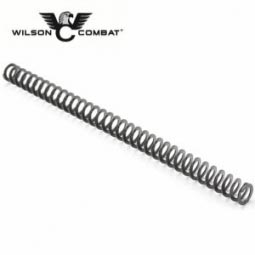 Wilson Combat 1911 Flat Wire Recoil Spring, Full Size 24lb.