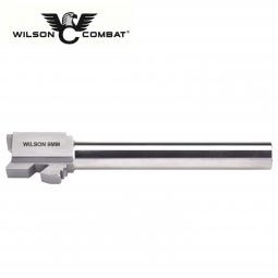 Wilson Combat 9mm Match Grade Barrel for Glock 34, Stainless, 5.32"