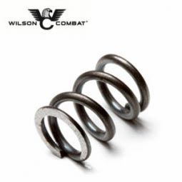 Wilson Combat Beretta 90 Series Extractor Spring 50% Extra Power, Chrome Silicon