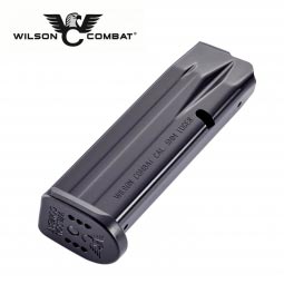 Wilson Combat EDC X9 Magazine, 9mm 15 Round