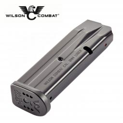 Wilson Combat EDC X9 Magazine, 9mm 10 Round