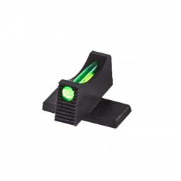 Wilson Combat Sig Sauer Vickers Elite Snag-Free Front Sight, Green Fiber Optic, .235"