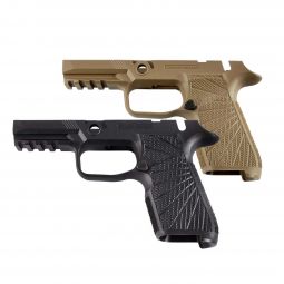 Wilson Combat Sig Sauer P320 Compact Grip Module, Manual Safety