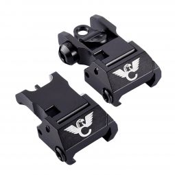 Wilson Combat Aluminum Back-Up Sight Set