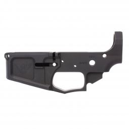 Wilson Combat AR-15 Stripped Billet Lower Receiver, Anodized