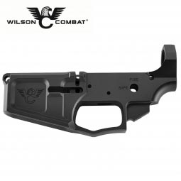 Wilson Combat AR-15 Stripped Billet Lower Receiver