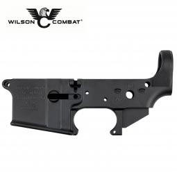 Wilson Combat AR-15 Stripped Forged Lower Receiver