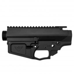 Wilson Combat AR-10 Billet Upper / Lower Receiver Matched Set, Anodized Black