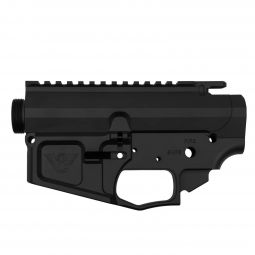 Wilson Combat AR-15 Billet Upper / Lower Receiver Matched Set, Anodized Black