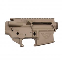 Wilson Combat AR-15 Forged Upper / Lower Receiver Matched Set, Flat Dark Earth