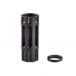 Wilson Combat Q-Comp Muzzle Brake, 1/2"x28