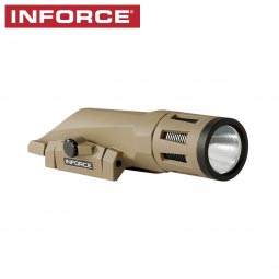 INFORCE WMLx LED Weapon Light, FDE