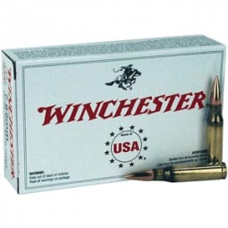 Winchester 7.62 x 51 147GR. FMJ 20 Round Box