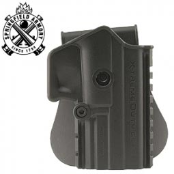 Springfield XD Adjustable Paddle Holster