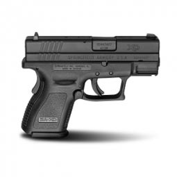 Springfield Armory XD 3" Sub-Compact .40 S&W Pistol