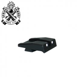 Springfield XDM Rear Sight "O"