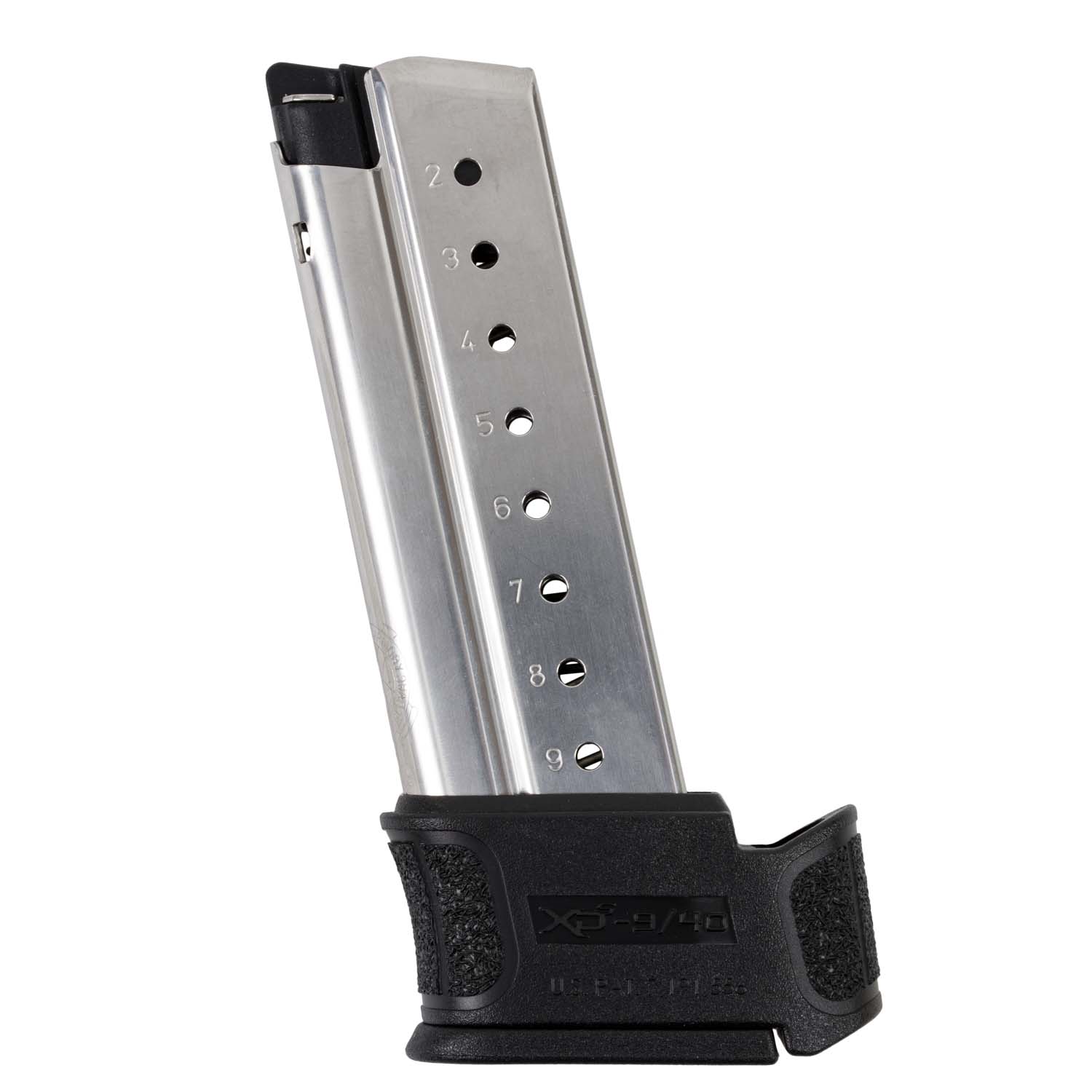 springfield xds 9mm extended magazine