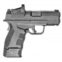 Springfield XD-S MOD.2 3.3" Single Stack OSP Pistol w/ Crimson Trace Red Dot