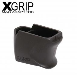 X-GRIP Magazine Adapter for Glock G17, G22, G31 to G26, G27, and G33