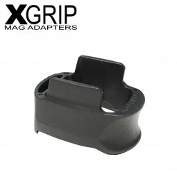 X-GRIP Sig Sauer P320 / P250 Full Size to Sub Compact Magazine Adapter