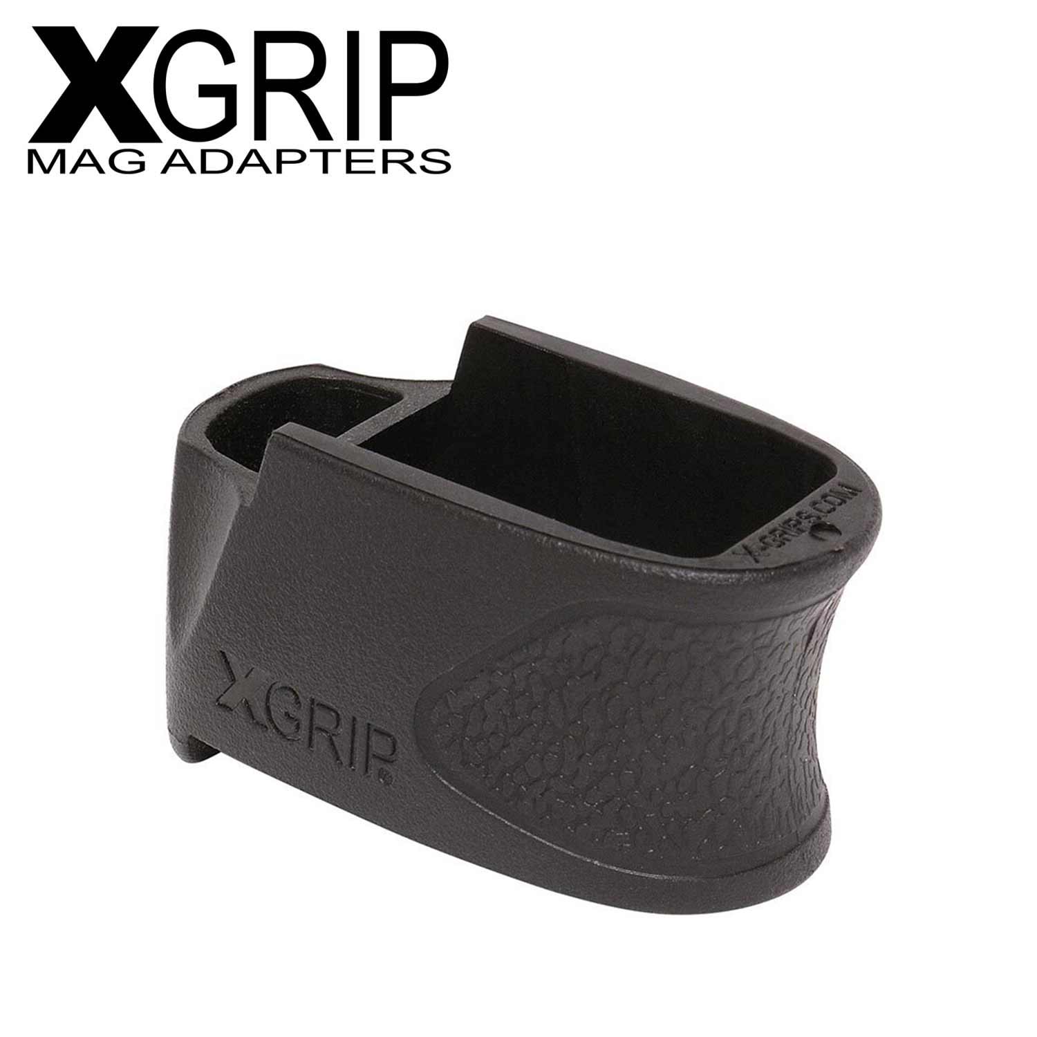 X Grip Smith Wesson M P Full Size To Compact Magazine Adapter 9mm 40 S W Mgw