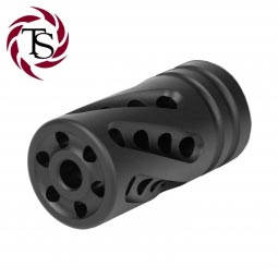 Tactical Solutions X-Ring .920" Performance Series Compensator, Matte Black