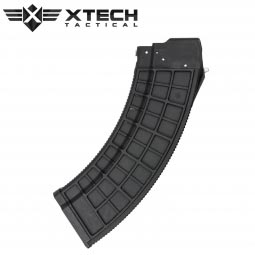 XTech Tactical MAG47 AK-47 Magazine, 30 Round 7.62x39mm