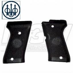 Beretta 92FM Black Plastic Grip