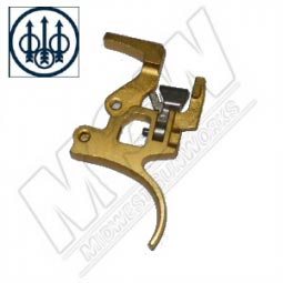 Beretta 680 Series S.S.T. 12ga Gold Plate Trigger