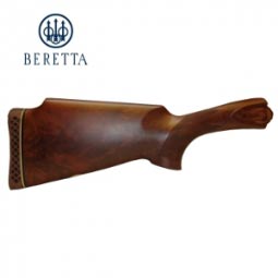 Beretta 687 EELL 12GA Trap Satin Stock YLW