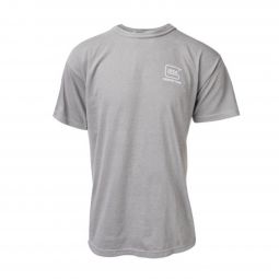 Glock Perfection Logo T-Shirt, Grey