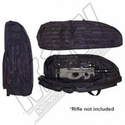 Match Grade Tactical Soft Case - 36" Black