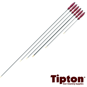 Tipton Deluxe 1-Piece Carbon Fiber Cleaning Rod: MGW