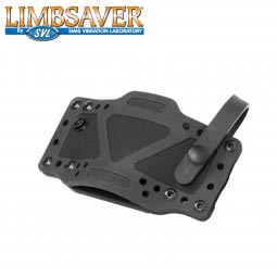 LimbSaver CrossTech Universal Holster, Clip-On w/Strap, Black