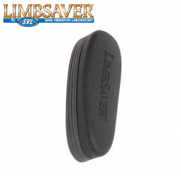 LimbSaver Tactical Snap-On Recoil Pad, Universal AR-15 w/6 Position Stock, Black