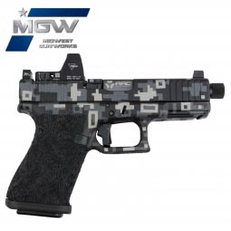 MGW Custom Glock 19, M5