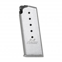 Kahr CM9 / MK9 / PM9 9mm 6 Round Magazine