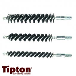 Tipton Rifle Nylon Bristle Bore Brush Packs