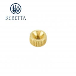 Beretta Laramie Right Grip Nut, Brass